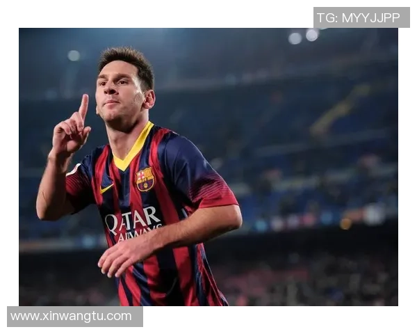 梅西代言引领足球潮流全球球迷热议他的影响力与魅力